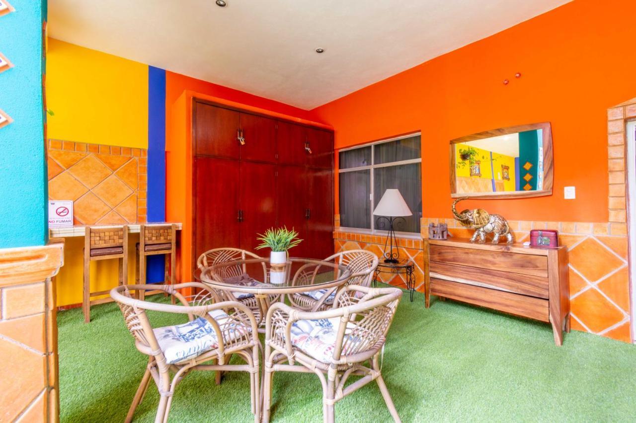 Hosteria Casa Marquez Леон Экстерьер фото