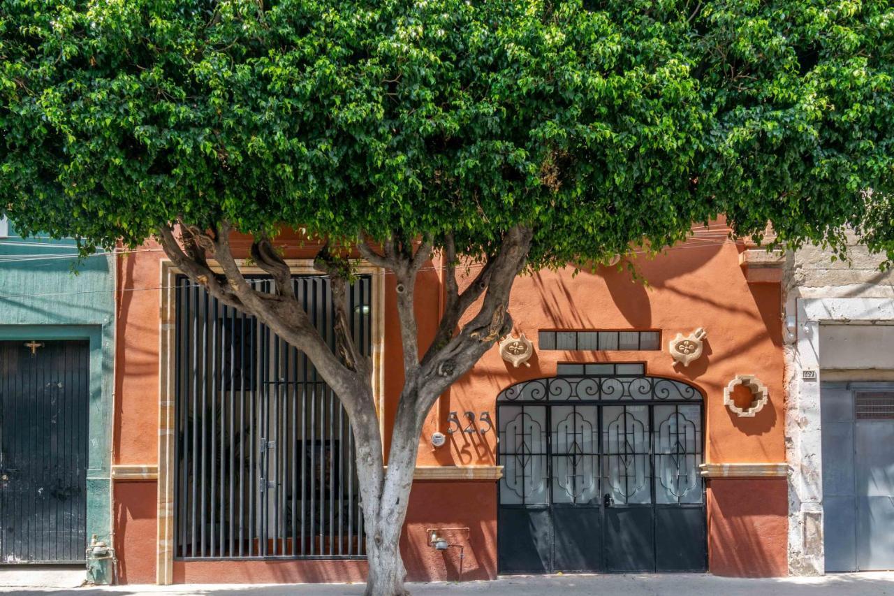 Hosteria Casa Marquez Леон Экстерьер фото