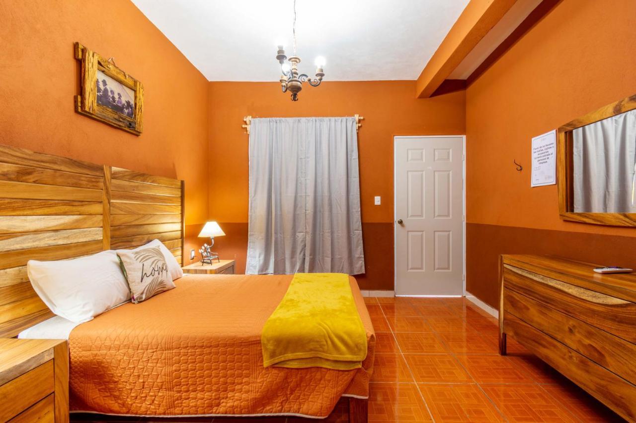Hosteria Casa Marquez Леон Экстерьер фото