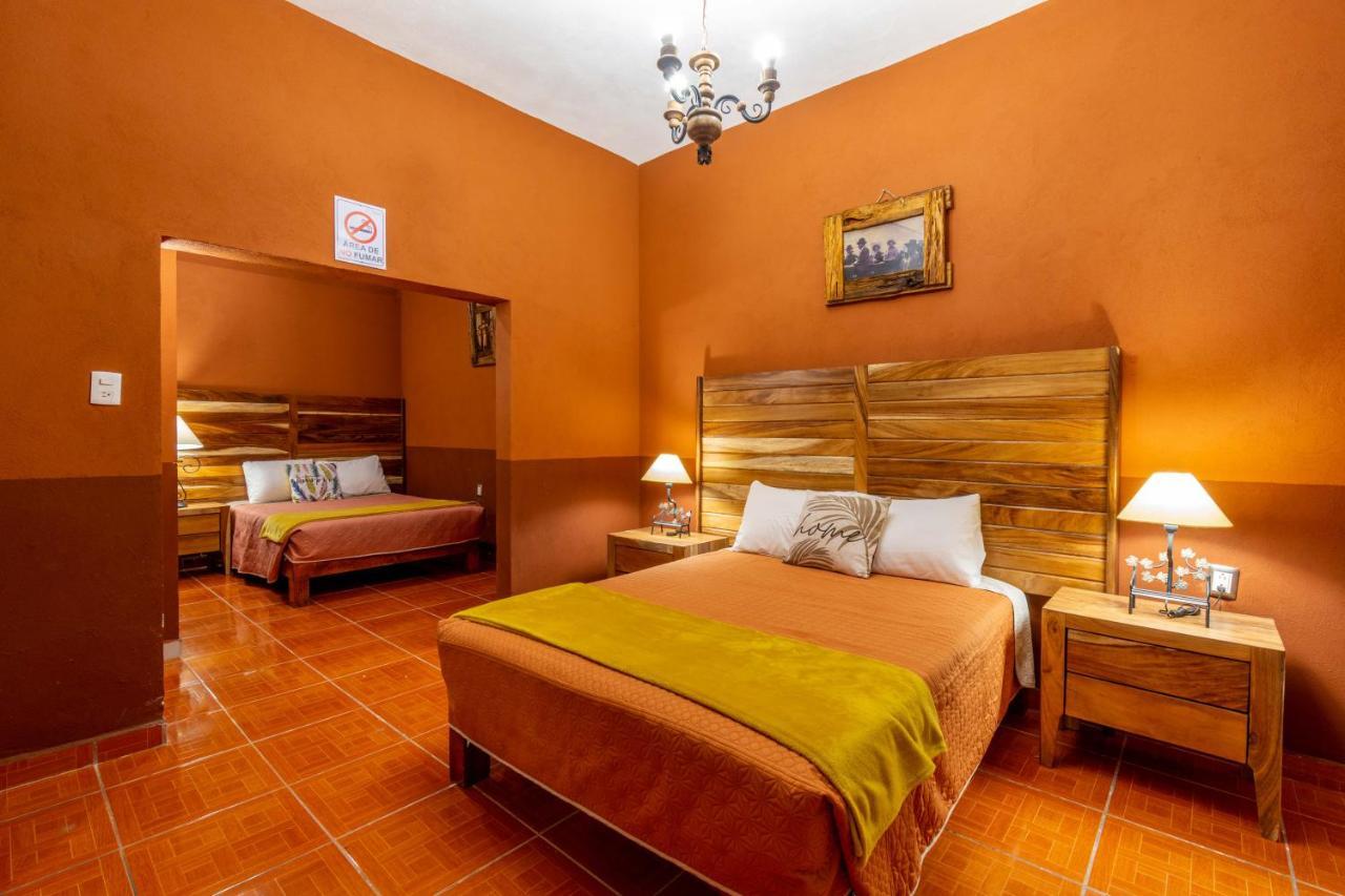 Hosteria Casa Marquez Леон Экстерьер фото