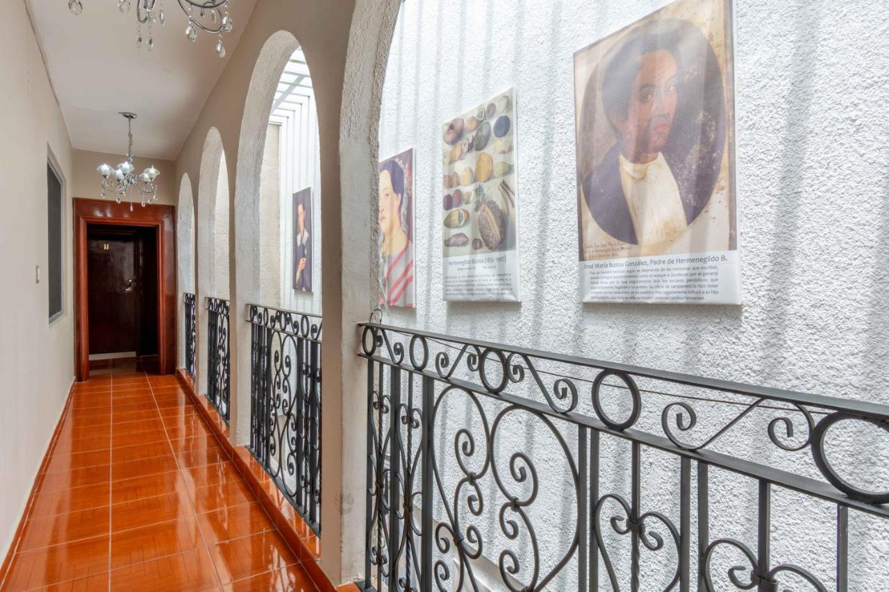 Hosteria Casa Marquez Леон Экстерьер фото