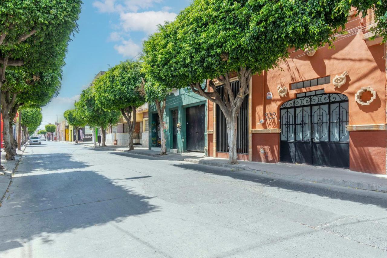 Hosteria Casa Marquez Леон Экстерьер фото