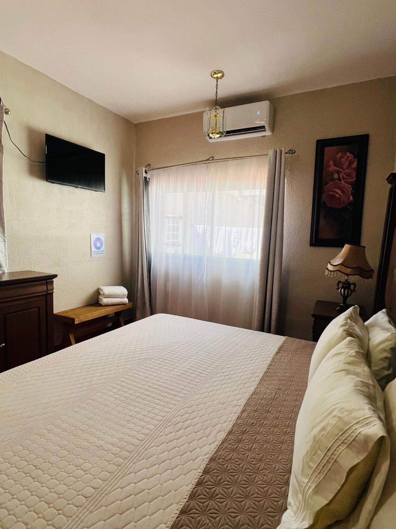 Hosteria Casa Marquez Леон Экстерьер фото