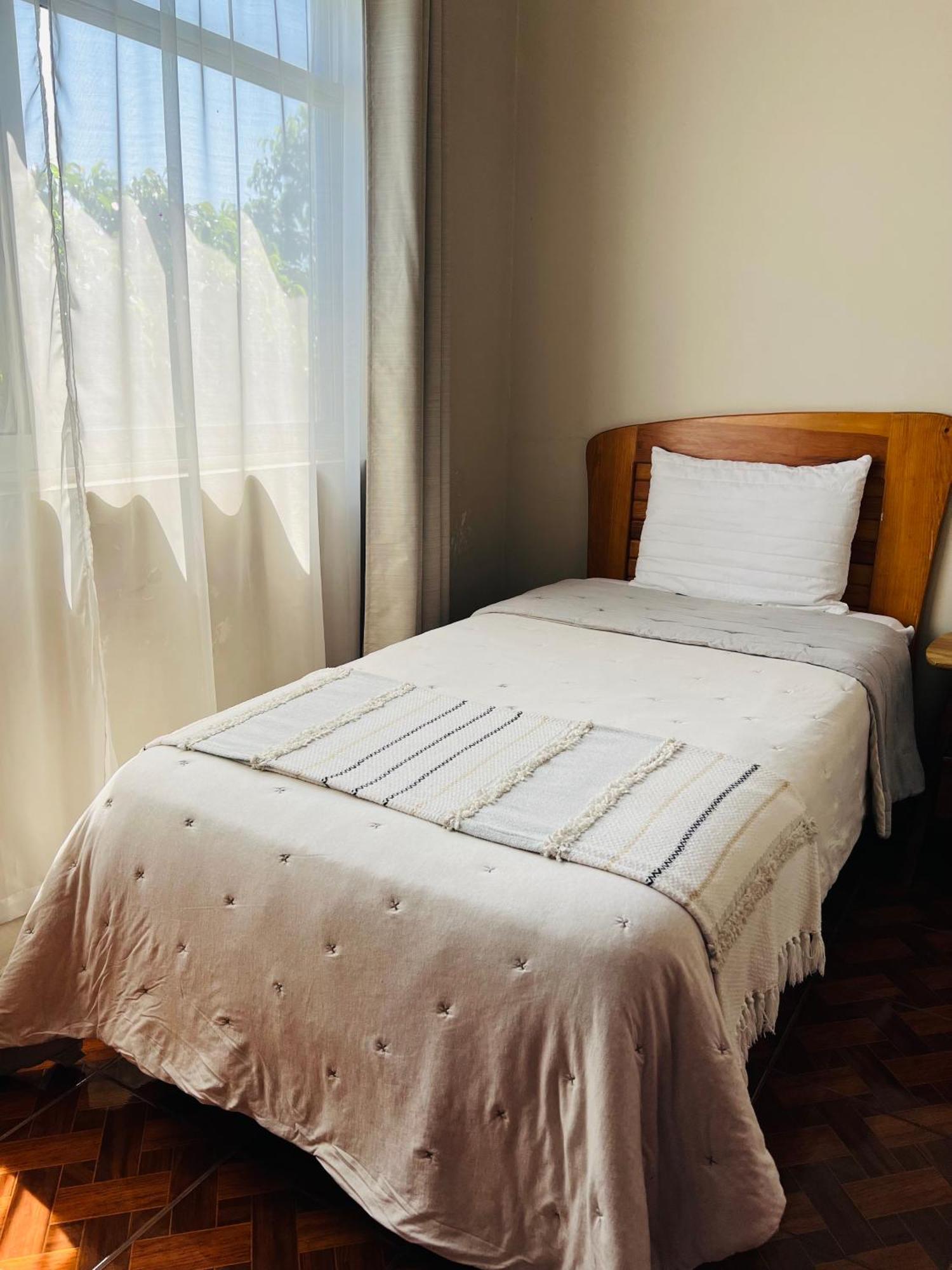 Hosteria Casa Marquez Леон Экстерьер фото