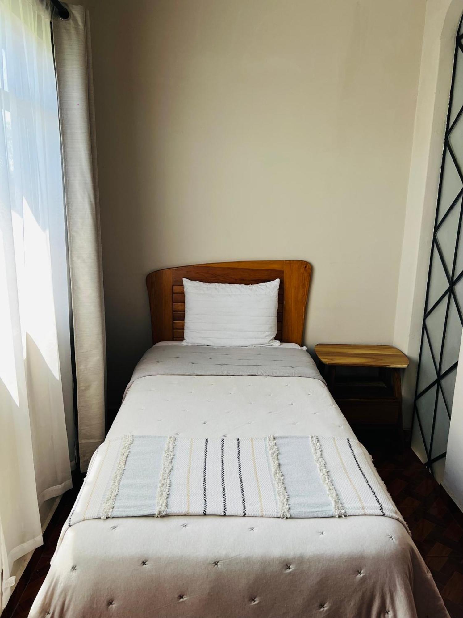 Hosteria Casa Marquez Леон Экстерьер фото